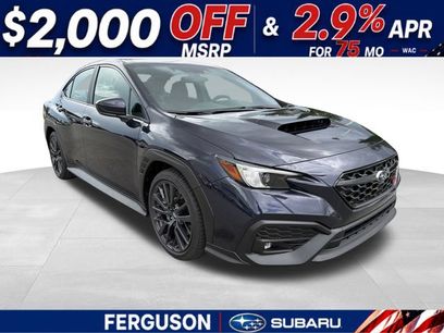 New 2026 Subaru WRX Premium