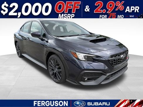New 2026 Subaru WRX Premium AWD/4WD image 1