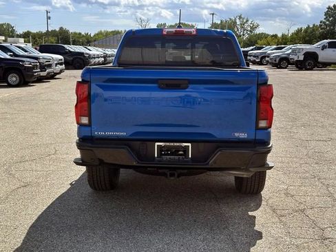 Certified 2024 Chevrolet Colorado Z71 w/ Z71 Convenience Package 2 AWD/4WD image 7