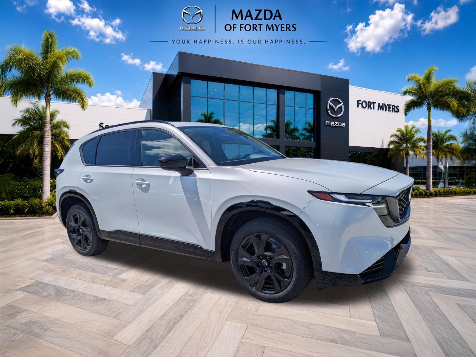 New 2026 MAZDA CX-5 2.5 S w/ Premium Package AWD/4WD image 2