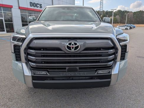 New 2026 Toyota Tundra Limited image 8