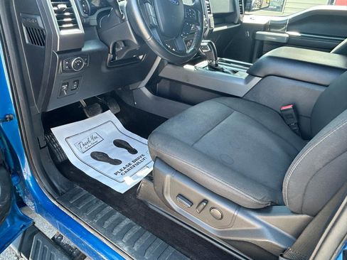 Used 2018 Ford F150 XLT w/ Equipment Group 302A Luxury AWD/4WD image 10