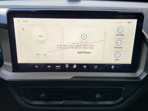 New 2025 Ford Bronco Sport Big Bend image 18