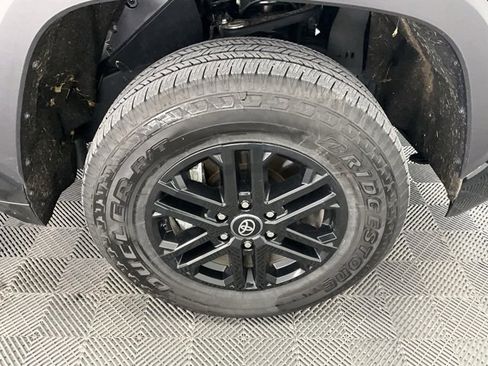 Used 2025 Toyota Tundra SR5 image 28