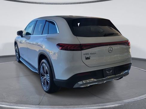 Used 2023 Mercedes-Benz EQS 450+ SUV image 5