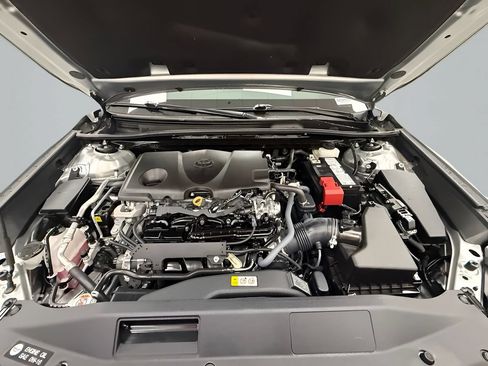 Used 2023 Toyota Camry XSE w/ Navigation Package FWD image 23