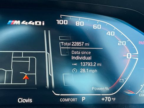 Used 2023 BMW M440i Convertible image 26