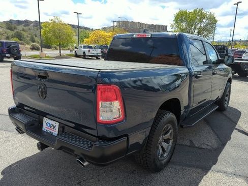 Used 2023 RAM 1500 Big Horn AWD/4WD image 4