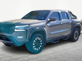 Used 2023 Nissan Frontier PRO-4X w/ Pro Convenience Package video 3