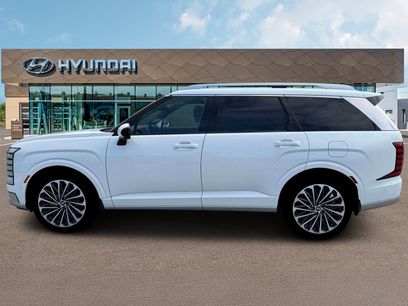 New 2026 Hyundai Palisade Calligraphy