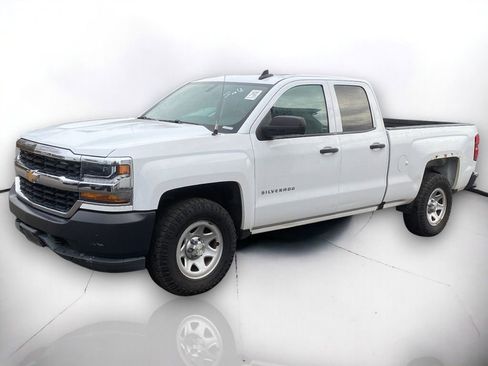 Used 2016 Chevrolet Silverado 1500 W/T image 2