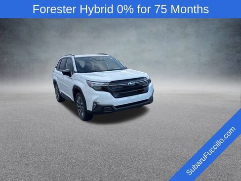 New 2025 Subaru Forester Touring image 4