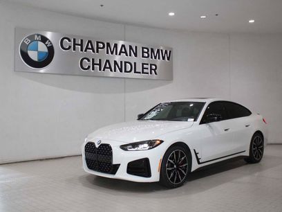 Certified 2023 BMW 430i Gran Coupe w/ M Sport Package