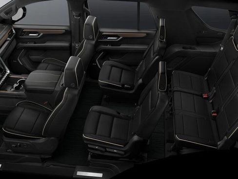 New 2026 GMC Yukon Elevation w/ LPO, Floor Liner Package AWD/4WD image 33