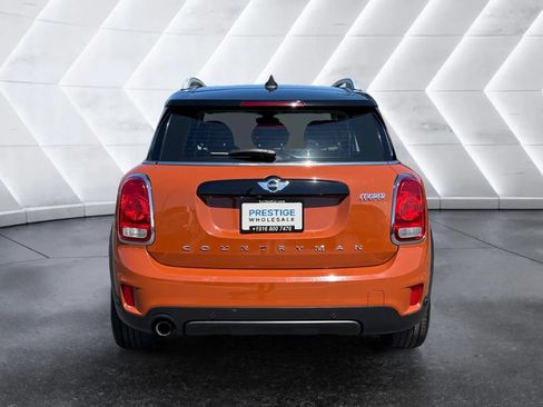 Used 2018 MINI Cooper Countryman ALL4 AWD/4WD image 4