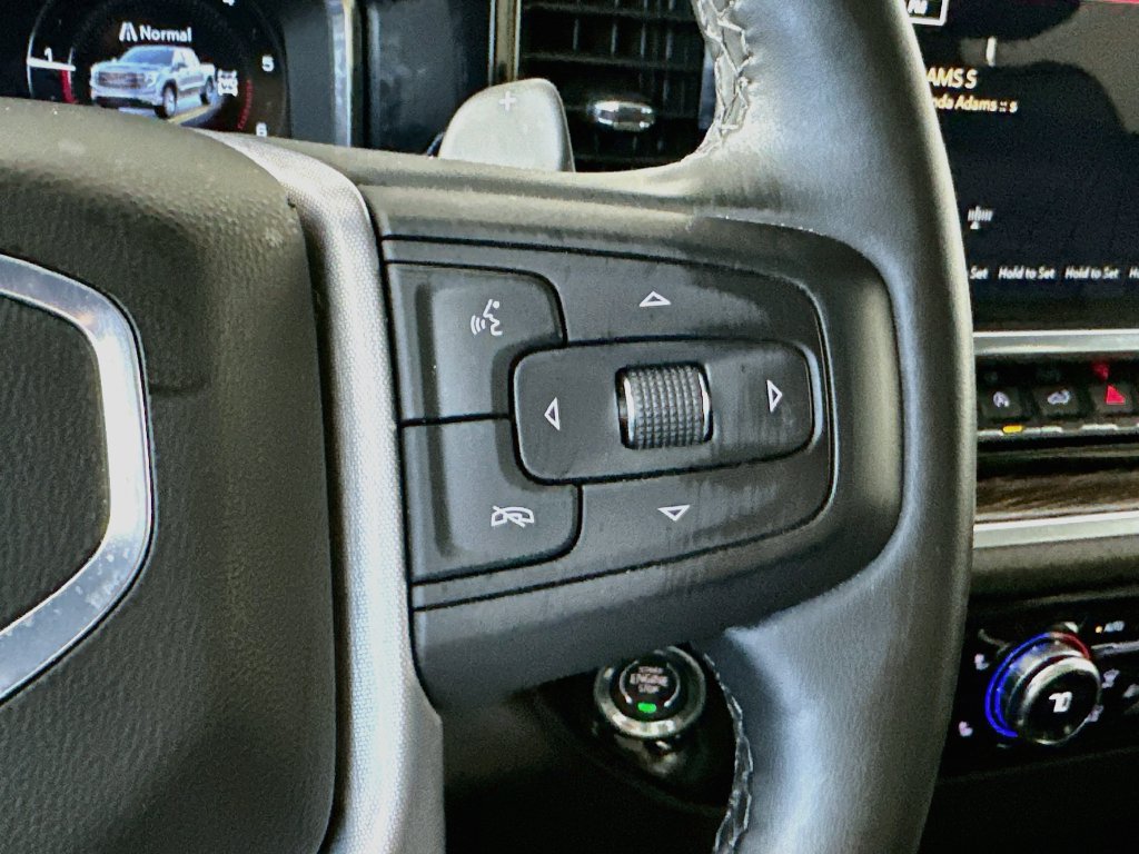 Used 2025 GMC Sierra 1500 Elevation w/ Elevation Premium Package AWD/4WD image 26