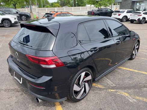 Used 2023 Volkswagen GTI SE FWD image 5