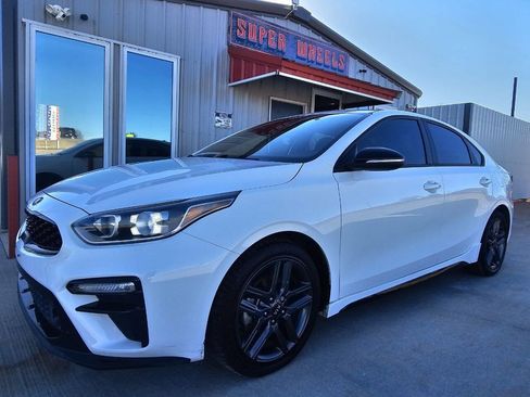 Used 2020 Kia Forte GT-Line image 1