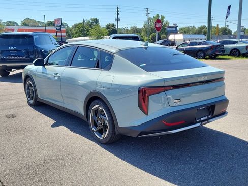 New 2026 Kia K4 GT-Line Turbo FWD image 4