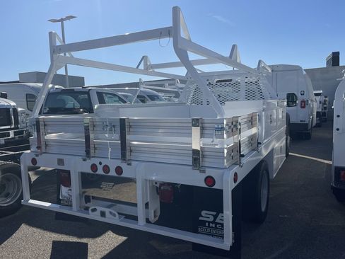 New 2025 Ford F550 2WD Regular Cab Super Duty image 6