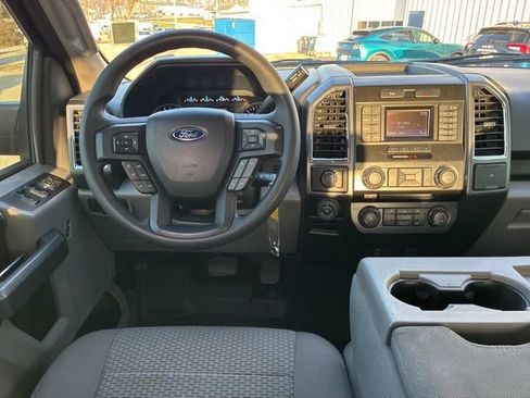 Used 2016 Ford F150 XLT w/ Trailer Tow Package image 20