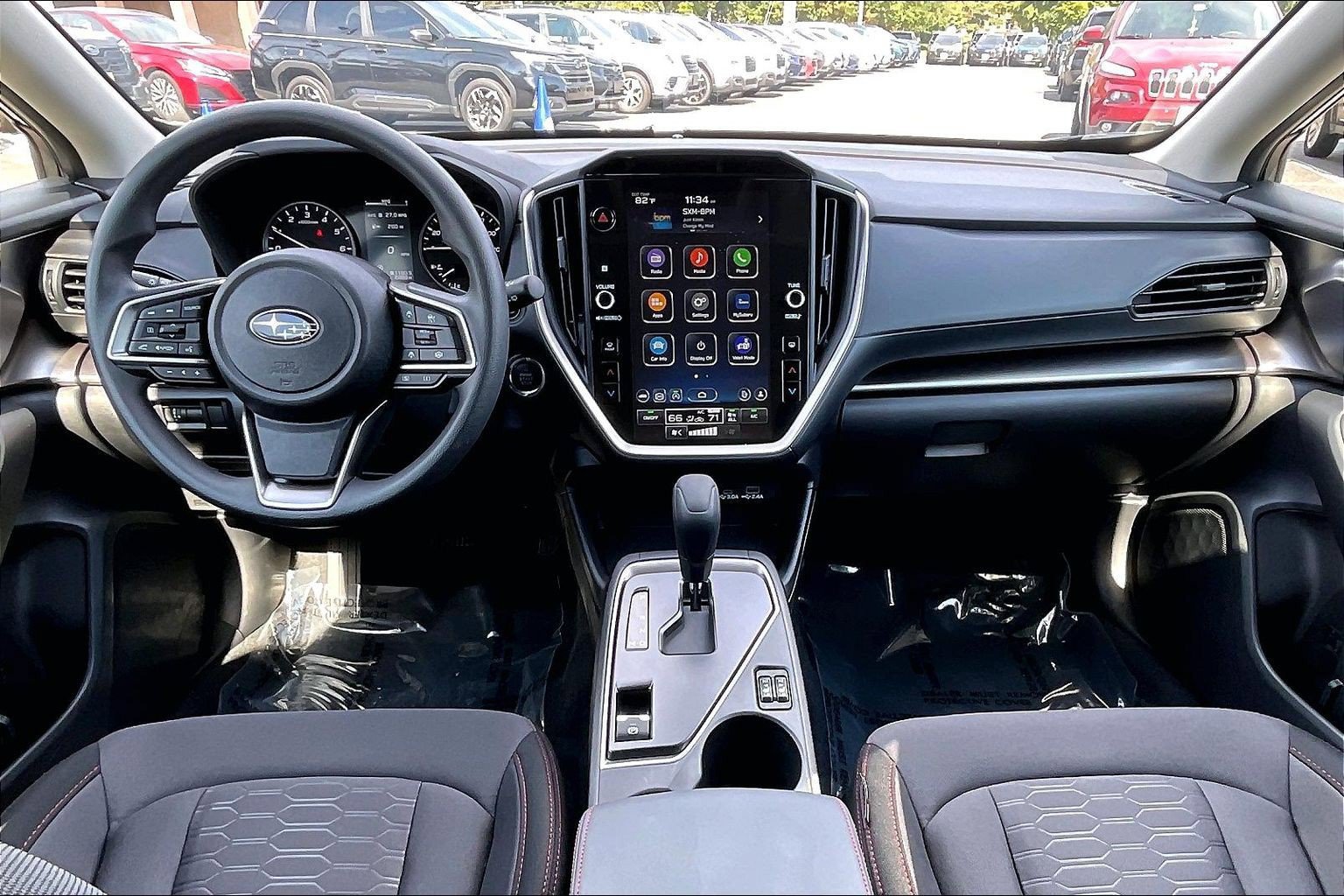 Certified 2026 Subaru Impreza 2.0i Sport AWD/4WD image 17