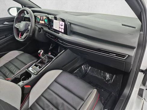 Used 2024 Volkswagen GTI SE w/ SE Leather Seats Package FWD image 26