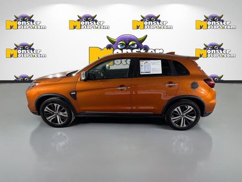Used 2020 Mitsubishi Outlander Sport ES FWD image 7