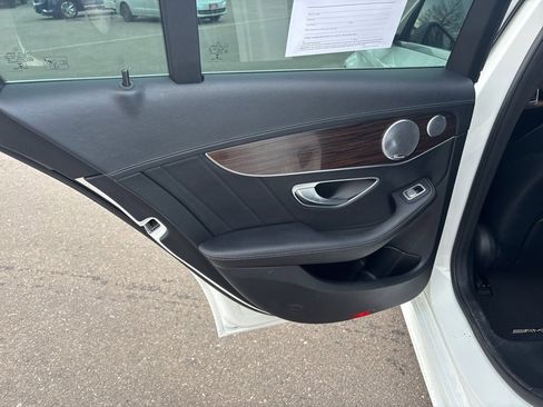 Used 2015 Mercedes-Benz C 400 4MATIC image 14