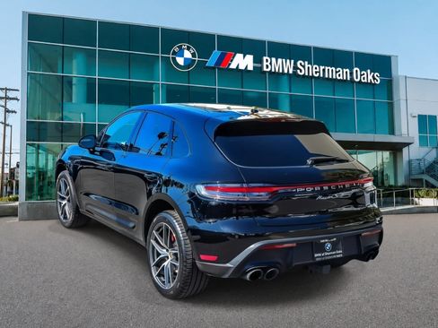 Used 2024 Porsche Macan S AWD/4WD image 6