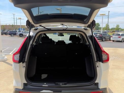 Certified 2026 Honda CR-V EX image 12