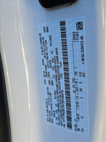New 2026 Ford F250 XL AWD/4WD image 16