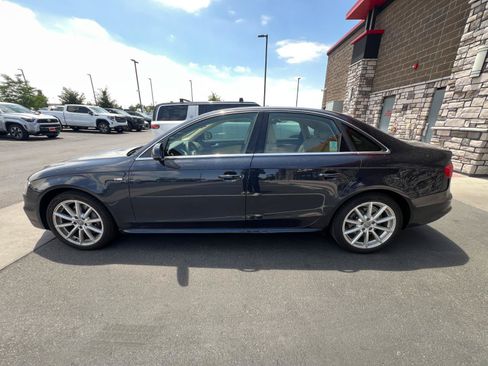 Used 2015 Audi A4 2.0T Premium Plus w/ Technology Package AWD/4WD image 6
