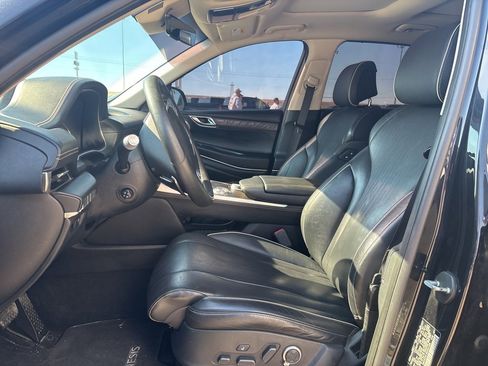 Used 2021 Genesis GV80 3.5T Advanced + image 7