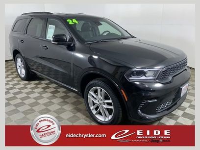 Used 2024 Dodge Durango GT