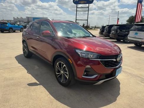 Used 2023 Buick Encore GX Select FWD image 2