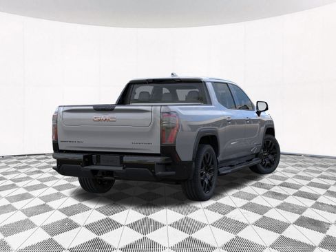 New 2026 GMC Sierra EV Elevation w/ LPO, Elevation Dark Package image 10