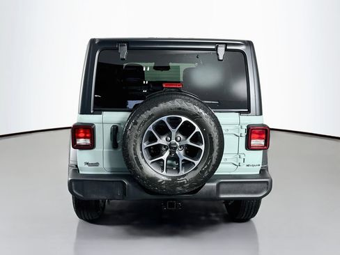 New 2026 Jeep Wrangler Unlimited Sport AWD/4WD image 6