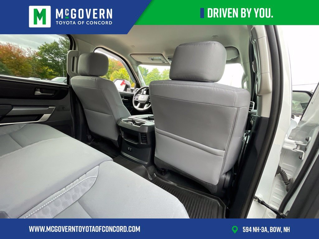 Used 2024 Toyota Tundra SR5 w/ SR5 Convenience Package AWD/4WD image 23