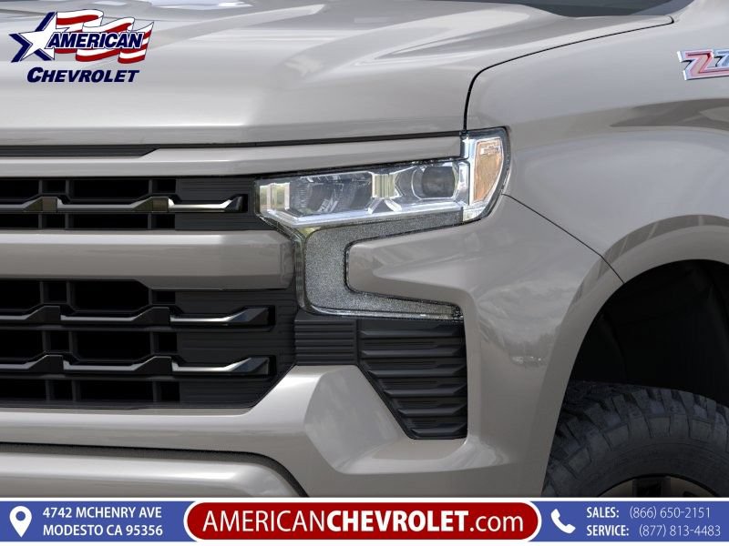 New 2026 Chevrolet Silverado 1500 RST AWD/4WD image 9