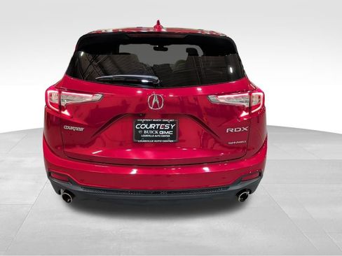 Used 2021 Acura RDX AWD w/ Advance Package image 6