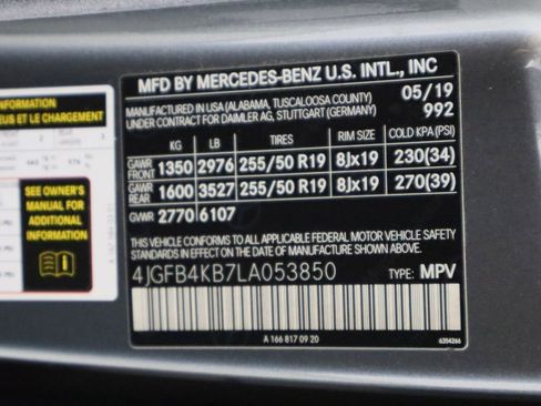 Used 2020 Mercedes-Benz GLE 350 4MATIC image 40