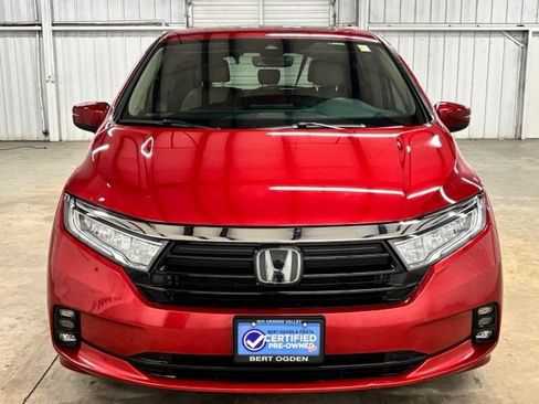 Used 2024 Honda Odyssey EX-L image 2