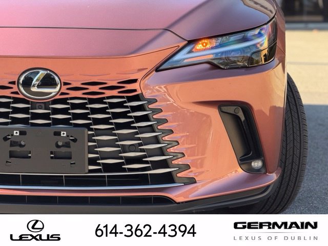 Used 2025 Lexus RX 350 Premium w/ Convenience Package AWD/4WD image 4