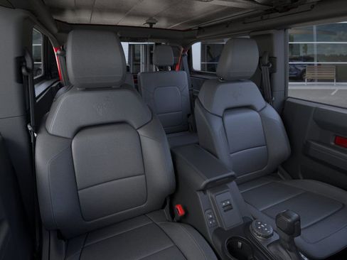 New 2025 Ford Bronco Badlands w/ Sasquatch Package image 35