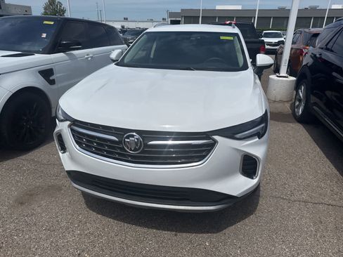 Used 2023 Buick Envision Preferred FWD image 3
