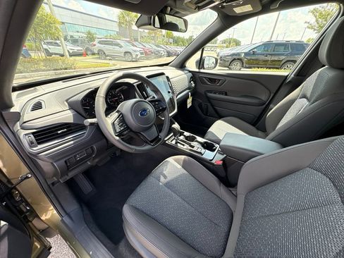 New 2026 Subaru Forester Premium AWD/4WD image 12