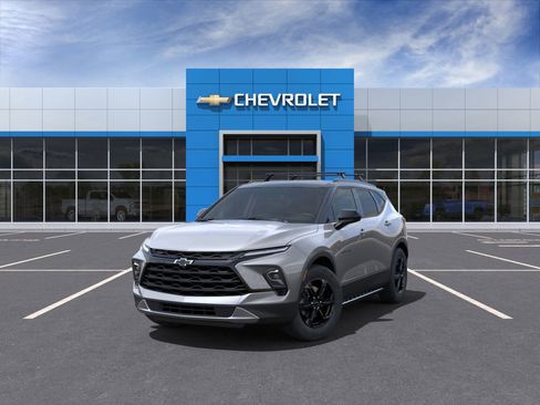 New 2025 Chevrolet Blazer LT w/ LPO, 'HIT The Road' Package image 8