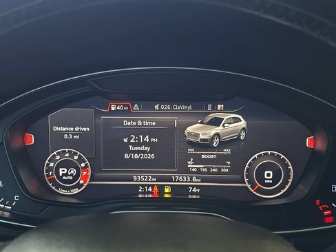 Used 2018 Audi SQ5 Prestige w/ Prestige Package AWD/4WD image 20