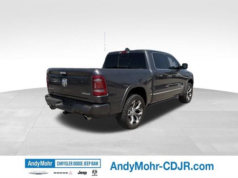 Used 2020 RAM 1500 Limited AWD/4WD image 7